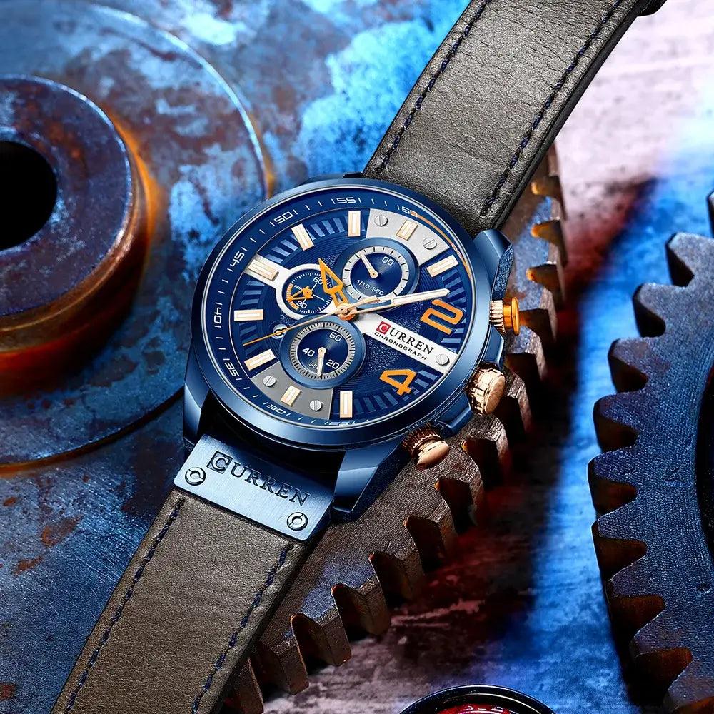 Perpetual Watch - DELLMONT