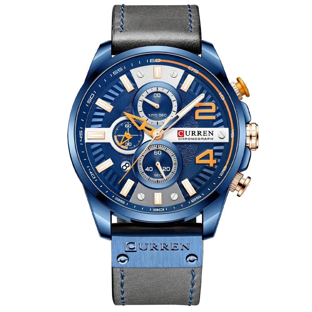 Perpetual Watch - DELLMONT