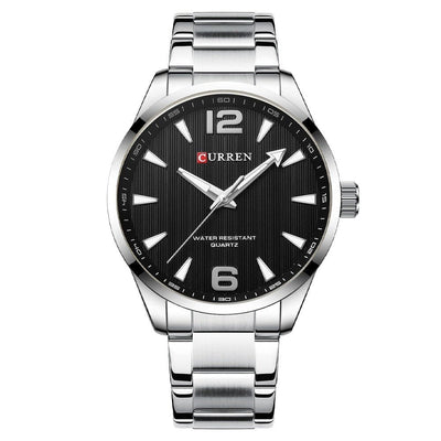 Titanium Watch - DELLMONT
